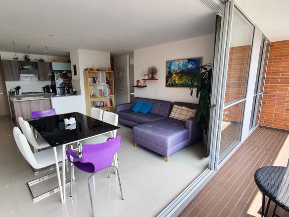 Apartamento en Loma de Los González
