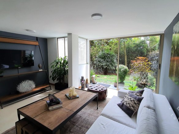 Apartamento Moderno