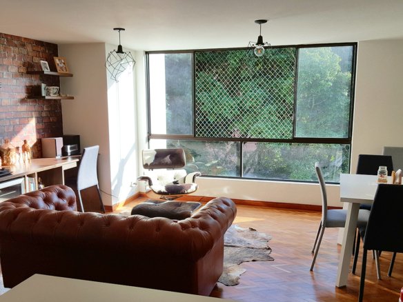 Apartamento Santa María De Los Angeles