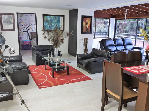 Apartamento Reformado Loma del Campestre
