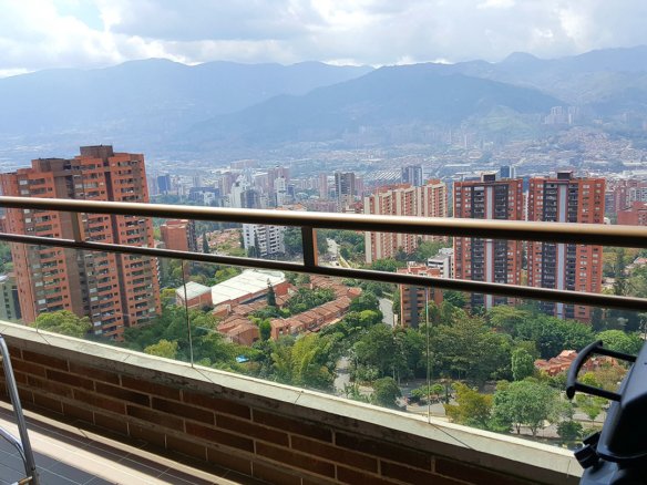 Apartamento Con Espectacular Vista