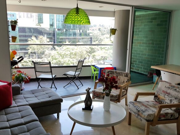 Apartamento Con Hermosa Vista